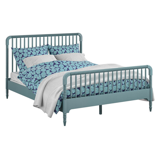 Rowan Valley Linden Panel Bed & Reviews AllModern